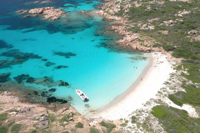 TAVOLARA TOUR WITH 15 METERS VINTAGE SAILBOAT WITH APERITIF - The Experience: What It Feels Like Aboard Dulcemar