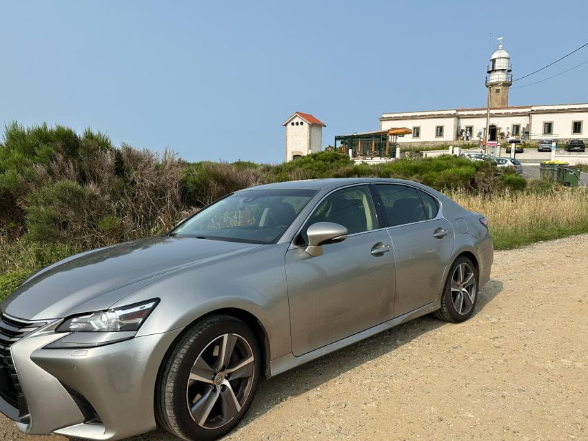 Taxi Asturias Airport - Key Points