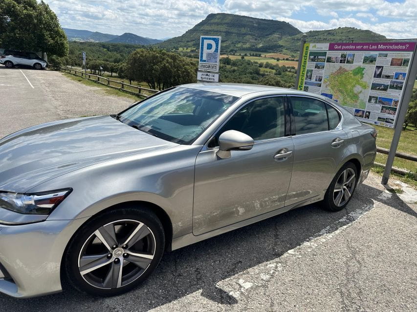 Taxi Asturias Airport - Meeting Details