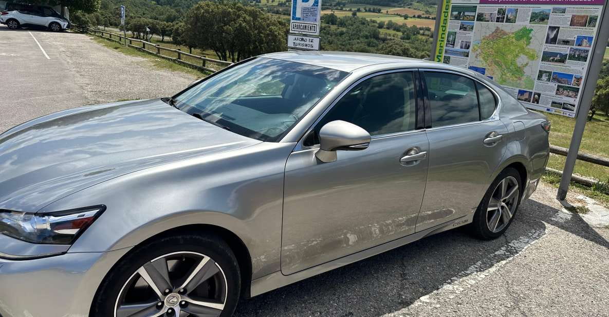 Taxi Asturias Airport - Prohibited Items