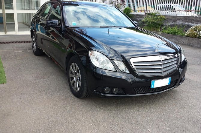 Taxi from and to Giardini Naxos, Taormina, Letojanni, Trappitello or vice-versa. - Navigating Sicily Transfers: What You Can Expect