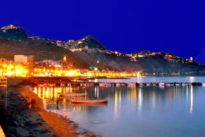Taxi Giardini Naxos - The Route and Duration: What to Expect During Your Journey