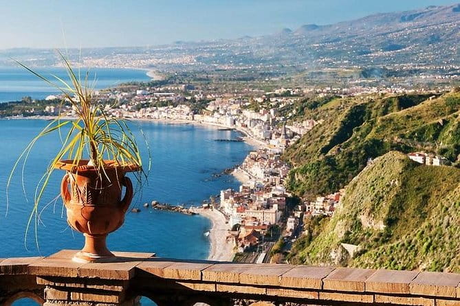 Taxi Giardini Naxos - Who Should Book This Transfer?