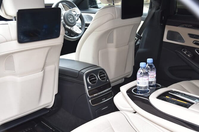 Taxi Heathrow Airport To or From London (standard car) - Who Is This Transfer Best For?