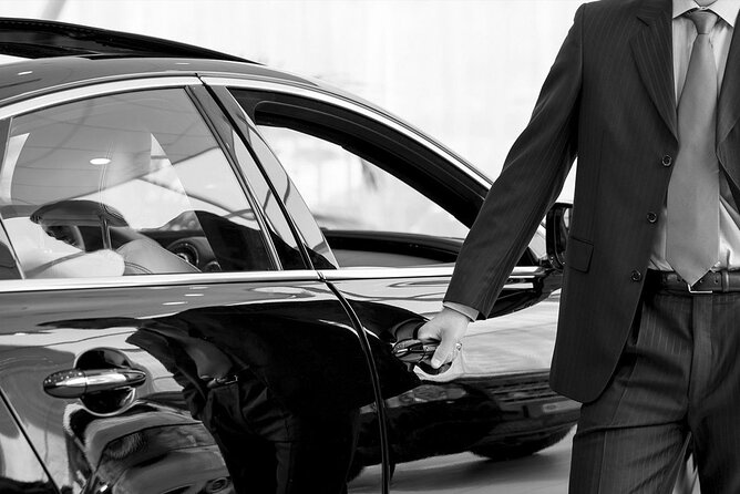 Taxi Mauritius Airport Private Taxi Shuttle Transfer - Pickup and Drop-off