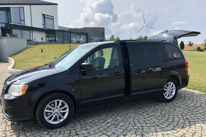 Taxi Transfer from Gdask airport to Braniewo - Key Points / Takeaways