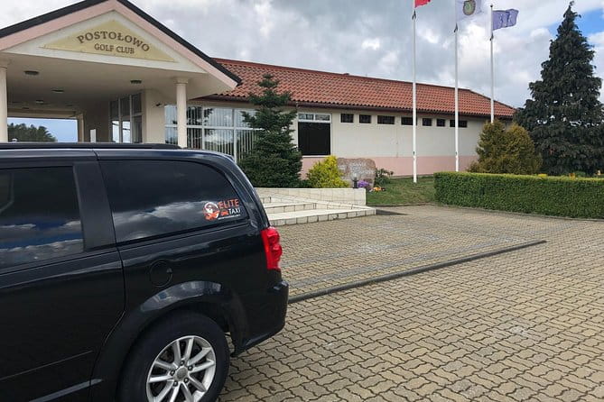 Taxi Transfer from Gdask airport to Toru - Key Points / Takeaways