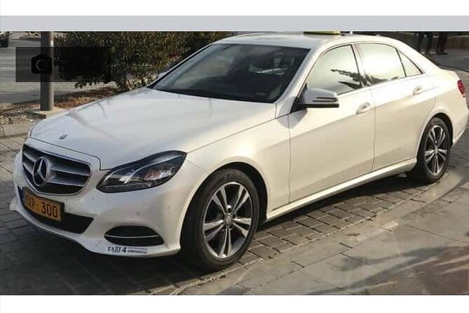 Taxi transfer from LCA airport to Ayia Napa or Ayia Napa to LCA airport - Who Will Love This Transfer?