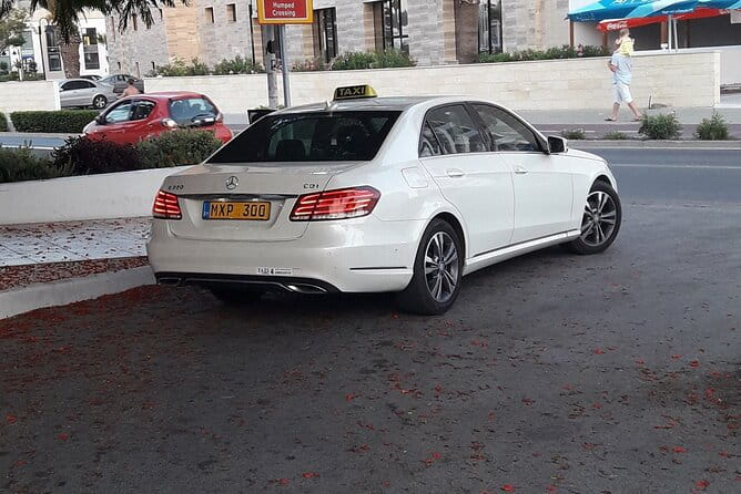 Taxi transfer from LCA airport to Ayia Napa or Ayia Napa to LCA airport - Who Might Consider Other Options?