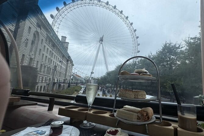 Taylor Swift-Inspired London Afternoon Tea Bus - The Tour Breakdown: What to Expect and What It Means for You