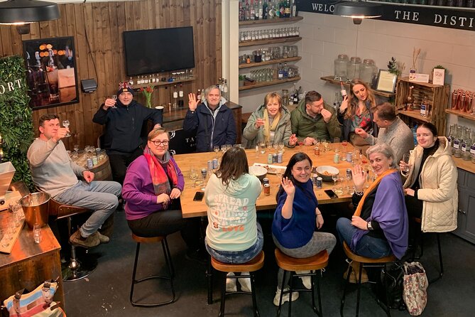 Tayport Distillery Tour & Tastings - Location and Accessibility