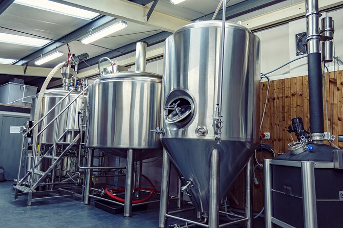 Tayport Distillery Tour & Tastings - What to Expect on the Tour