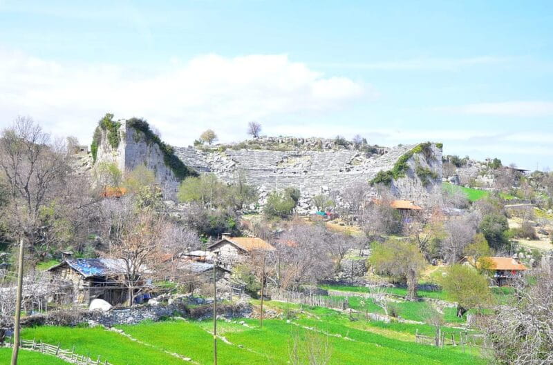 Taz Canyon, Avatar Lands and Selge Ancient City Tour - Who Will Appreciate This Tour Most?