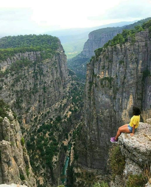 Taz Canyon, Avatar Lands and Selge Ancient City Tour - Final Thoughts on the Taz Canyon, Selge, and Adam Kayalar Tour