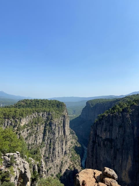 Tazi Canyon-Selge Antique City and Devil's Stones from Side - Practicalities: Logistics, Comfort, and Value