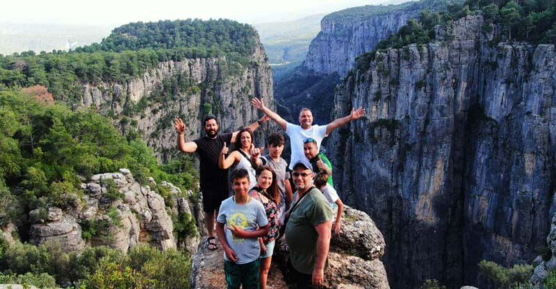 Tazi Canyon-Selge Antique City and Devil's Stones from Side - Who Will Love This Tour?