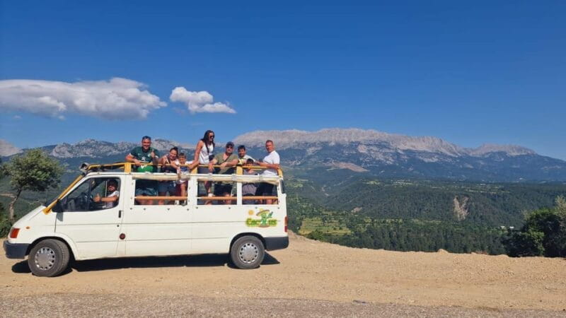 Tazi Canyon-Selge Antique City and Devil's Stones from Side - Final Thoughts