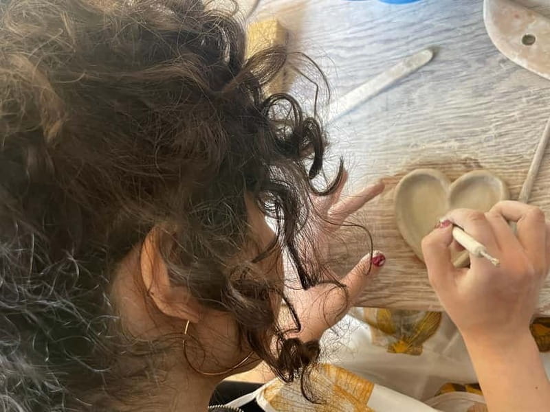 Tbilisi: 1.5-Hour Ceramic Workshop Experience - An In-Depth Look at the Workshop Experience