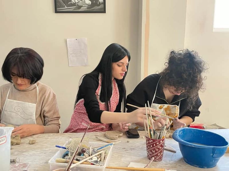 Tbilisi: 1.5-Hour Ceramic Workshop Experience - Final Thoughts