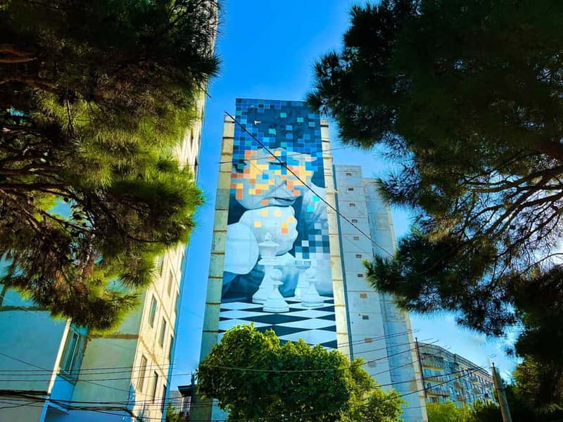 Tbilisi: 100+ Graffiti & Murals, Street Art Guided Tour - Exploring Tbilisi’s Walls: A Street Art Tour That Surprises and Delights
