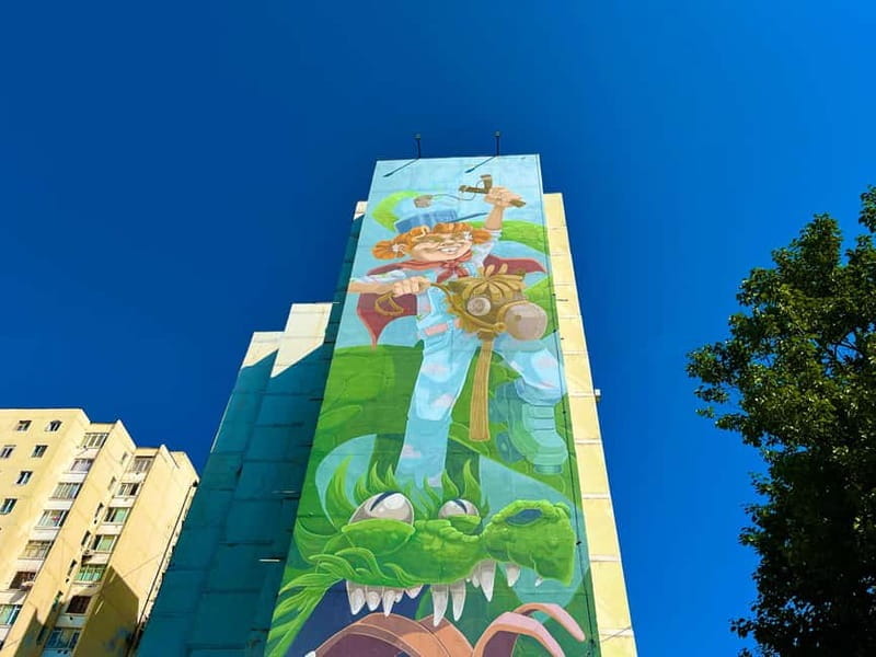 Tbilisi: 100+ Graffiti & Murals, Street Art Guided Tour - Frequently Asked Questions