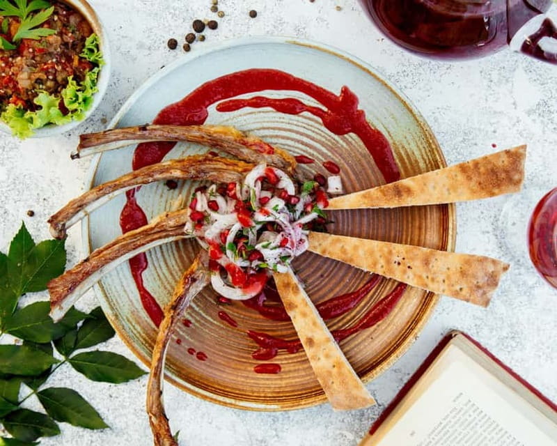 Tbilisi: 2-Hour Georgian Food Tour (All-inclusive) - Price and Logistics