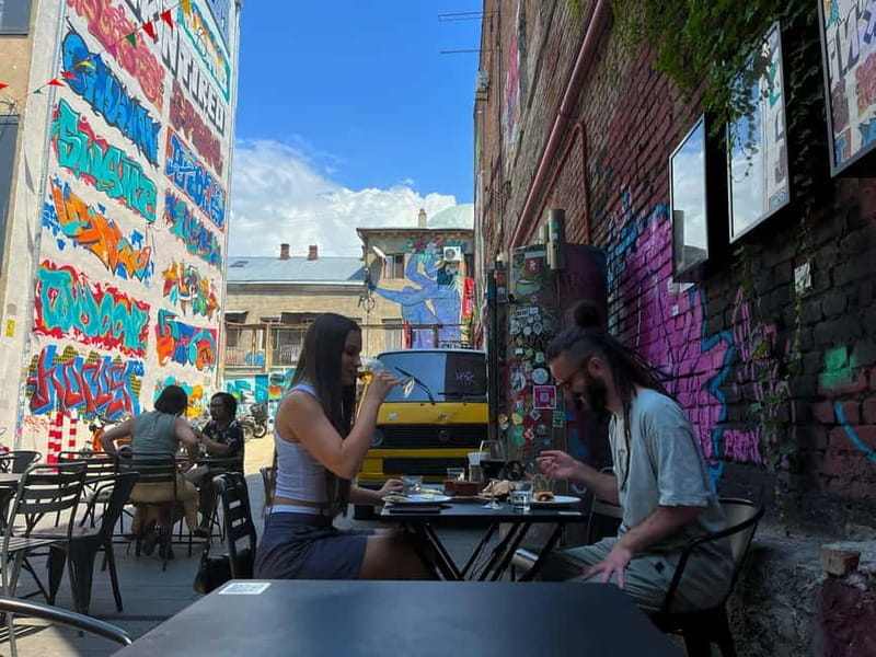 Tbilisi: 2-Hour Georgian Food Tour (All-inclusive) - FAQ