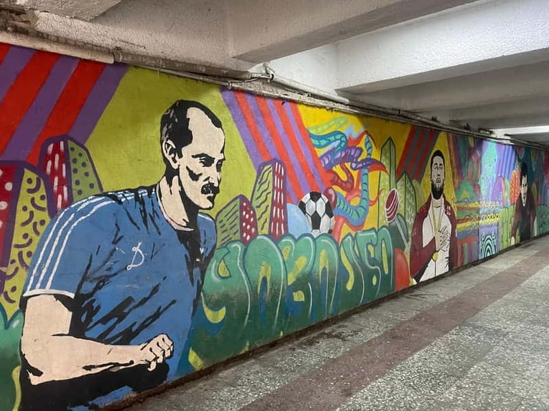 Tbilisi: 3-Hour Street Art Tour - Key points / Takeaways