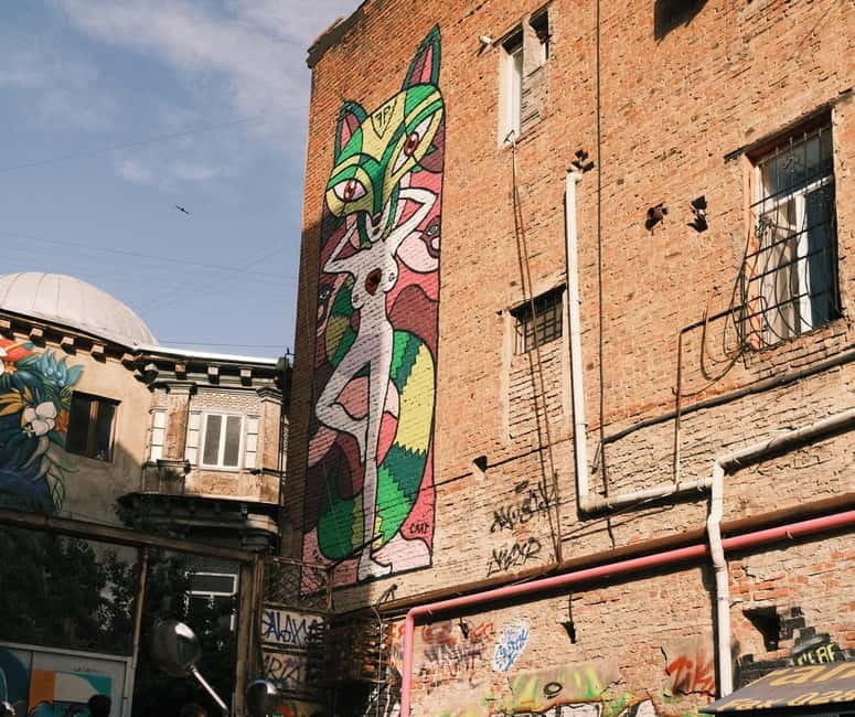 Tbilisi: 3-Hour Street Art Tour - Unearthing Tbilisi’s Street Art: An Overview