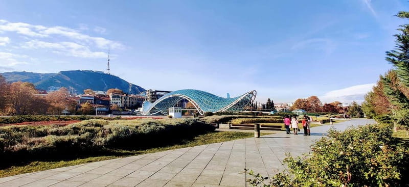 Tbilisi: 4 Bridges Walking Tour w/ Wine Ice Cream & Lemonade - Who Will Love This Tour?