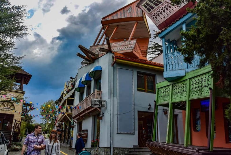 Tbilisi: 50+ Hidden Gems Guided Tour - Exploring Tbilisis Best-Kept Secrets