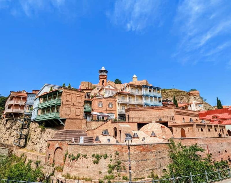 Tbilisi: A Private Walking Tour Tailored to Your Interests - Exploring Tbilisi at Your Pace: A Personal Tour