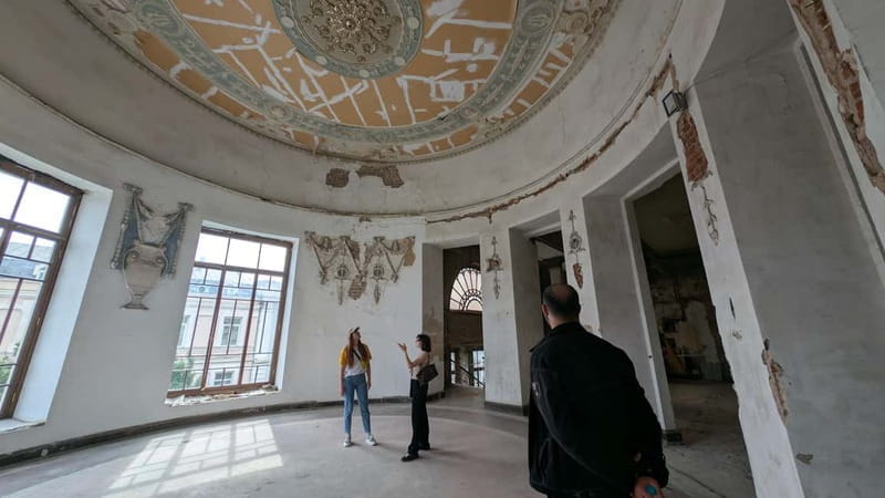 Tbilisi: Abandoned Cinema Tour - FAQ