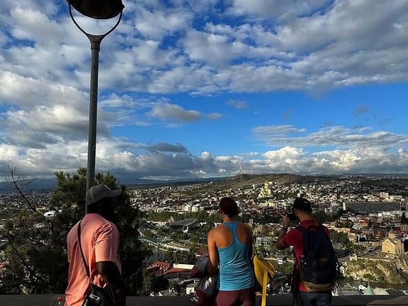 Tbilisi: Afternoon Walking tour & wine tasting in Old Town - Price and Logistics