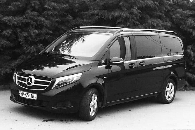 Tbilisi Airport to Gudauri, Bakuriani, Batumi, Tbilisi - Reliable and Comfortable: Tbilisi Airport to Gudauri, Bakuriani, Batumi, and Tbilisi