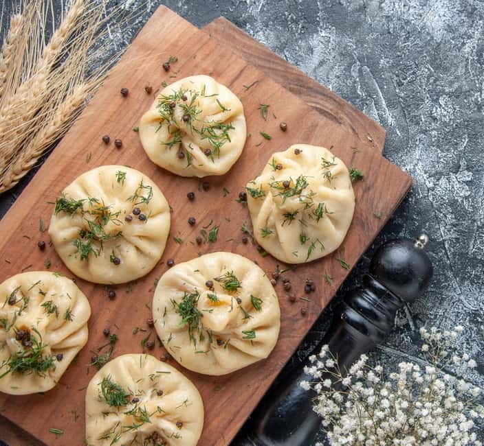 Tbilisi: (All-inclusive Tour) Top 5 Highlights of Dumplings - Creating and Tasting Khinkali: Interactive Flavors