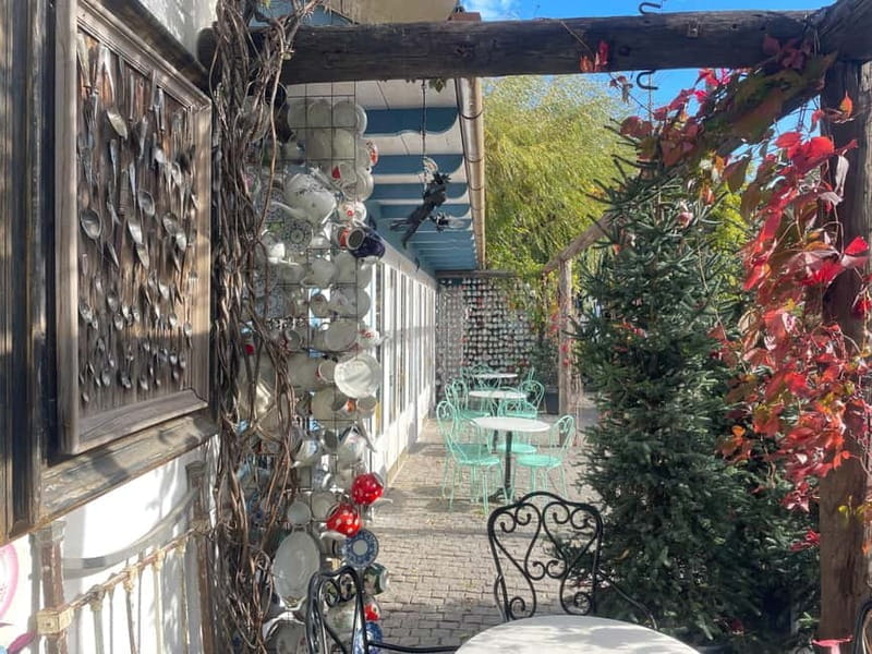 Tbilisi: Alternative (All Inclusive) City Tour, Lunch & Wine - FAQ