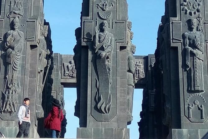 Tbilisi and Mtskheta cities private, cultural tour - Practicalities and Comfort