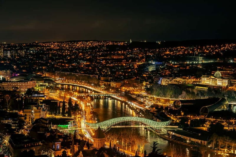 Tbilisi at Night: 2-Hour Express Guided Tour With Tastings - FAQ