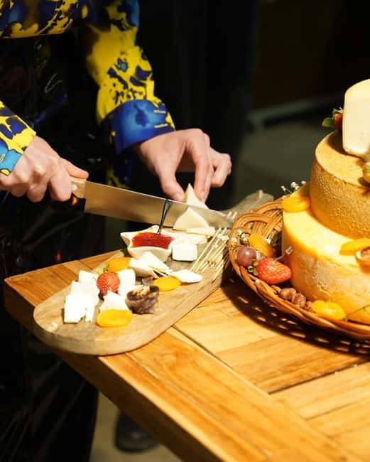 TBILISI: Authentic Georgian Cheese Tasting Experience - Worth the Investment: Is It Good Value?