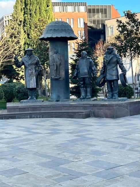 Tbilisi Beer Tasting Walking Tour - Exploring Tbilisi’s Old Town Through Beer