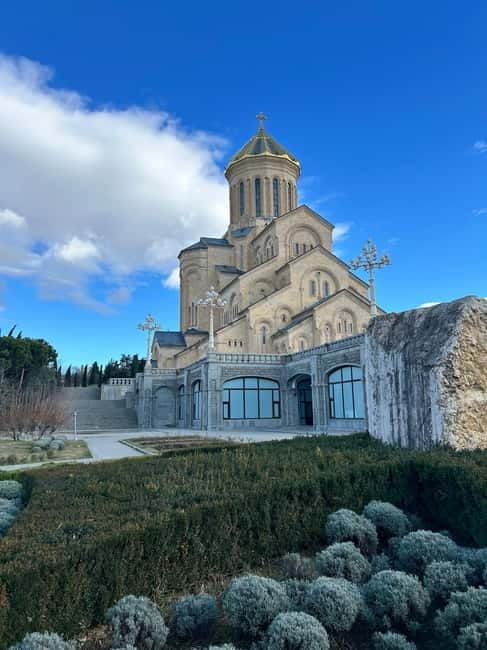 Tbilisi Beer Tasting Walking Tour - The Breakdown of the Itinerary