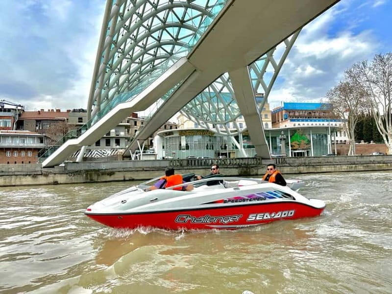 Tbilisi Boat Tour: Private Exciting Boat Trip in Old City - Key points / Takeaways