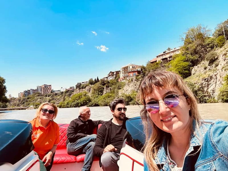 Tbilisi Boat Tour: Private Exciting Boat Trip in Old City - Price and Value