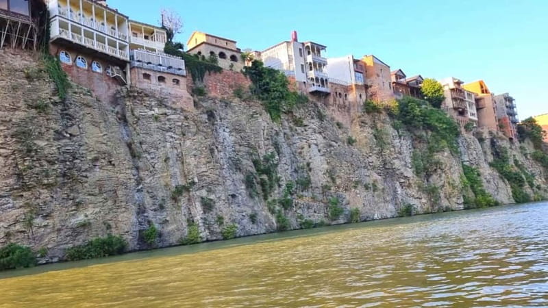 Tbilisi Boat Tour: Private Exciting Boat Trip in Old City - Final thoughts: A scenic shortcut to Tbilisi’s soul