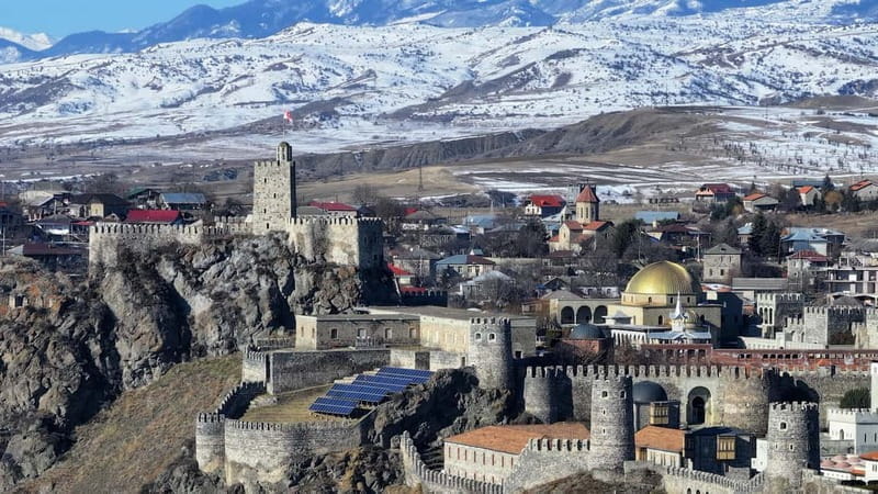 Tbilisi: Borjomi, Rabati & Vardzia Adventure Guided Tour - Key points / Takeaways