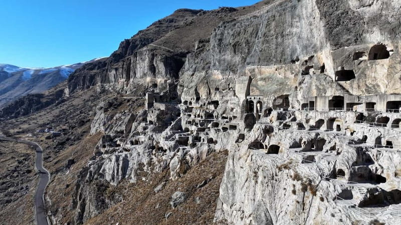 Tbilisi: Borjomi, Rabati & Vardzia Adventure Guided Tour - Entering Georgia’s Natural Wellness Center: Borjomi
