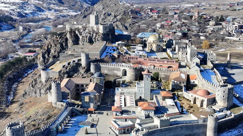 Tbilisi: Borjomi, Rabati & Vardzia Adventure Guided Tour - Who Is This Tour Best For?