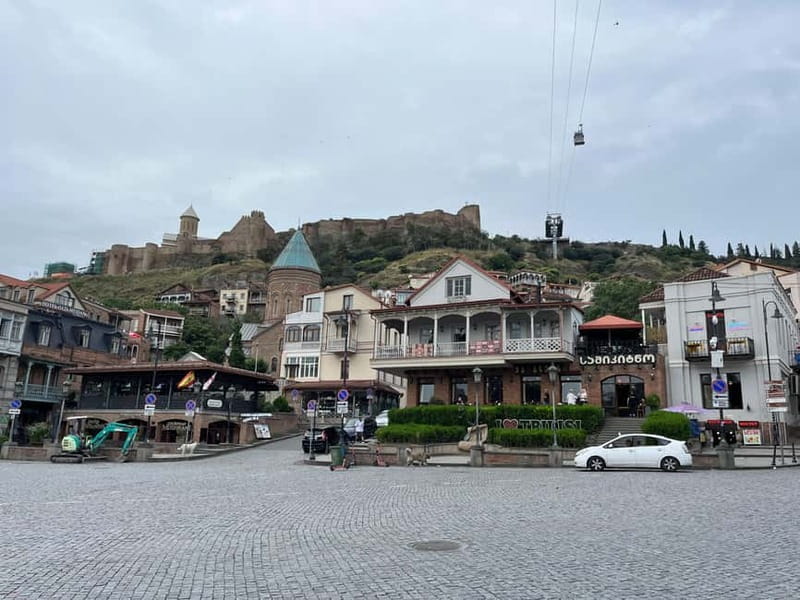 Tbilisi by Night: Private Old Town Walk & Traditional Dinner - FAQ