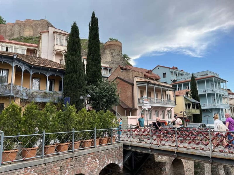 Tbilisi by Night: Private Old Town Walk & Traditional Dinner - Final Thoughts